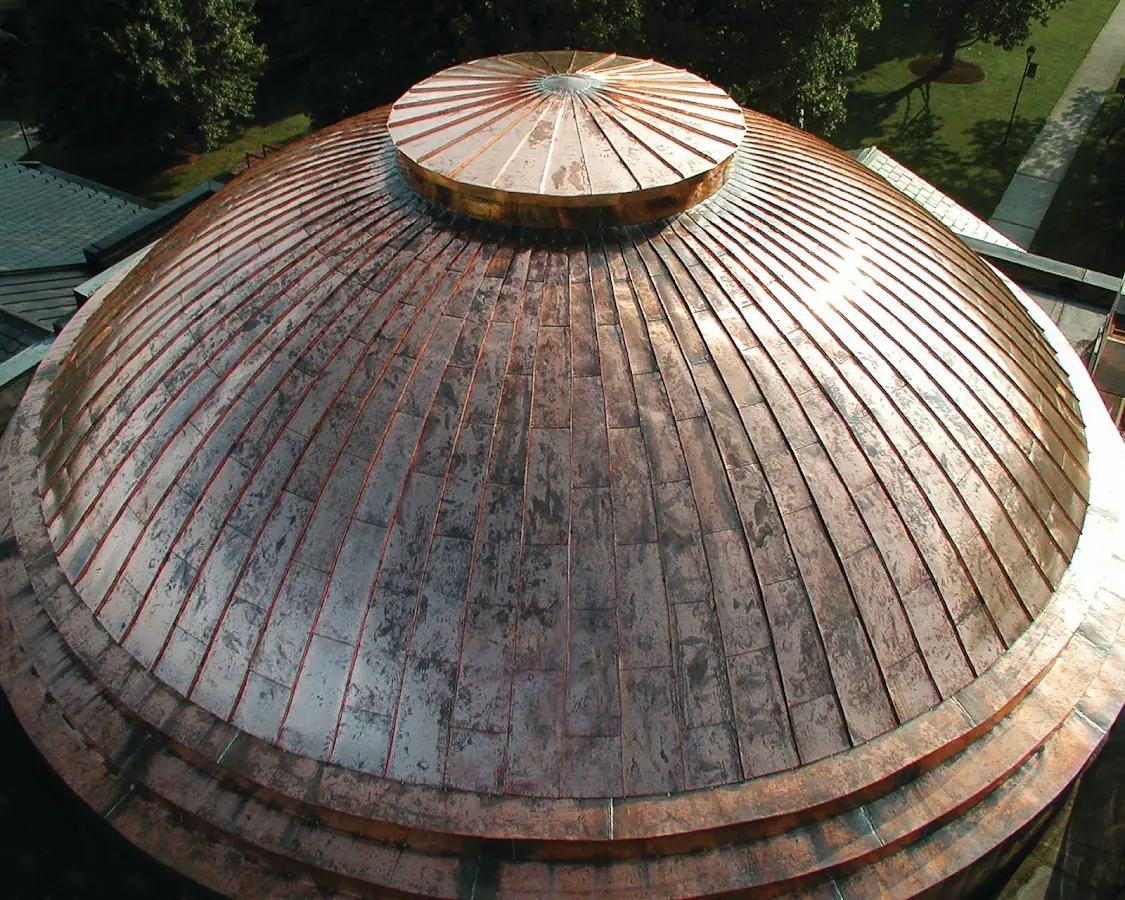 Craftsman Roofing crew installing a new roof in Lake Forest Cove